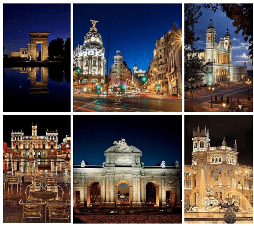 Горящие туры, из Москвы - ТУР с 14 февраля: в Испанию из Москвы на 4 ночи в отель 4* за 8900 c человека!