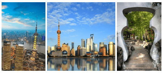 Азию и Австралию - Прямые перелеты из Москвы в Китай (Шанхай) за 20 900 рублей, весной, с багажом!