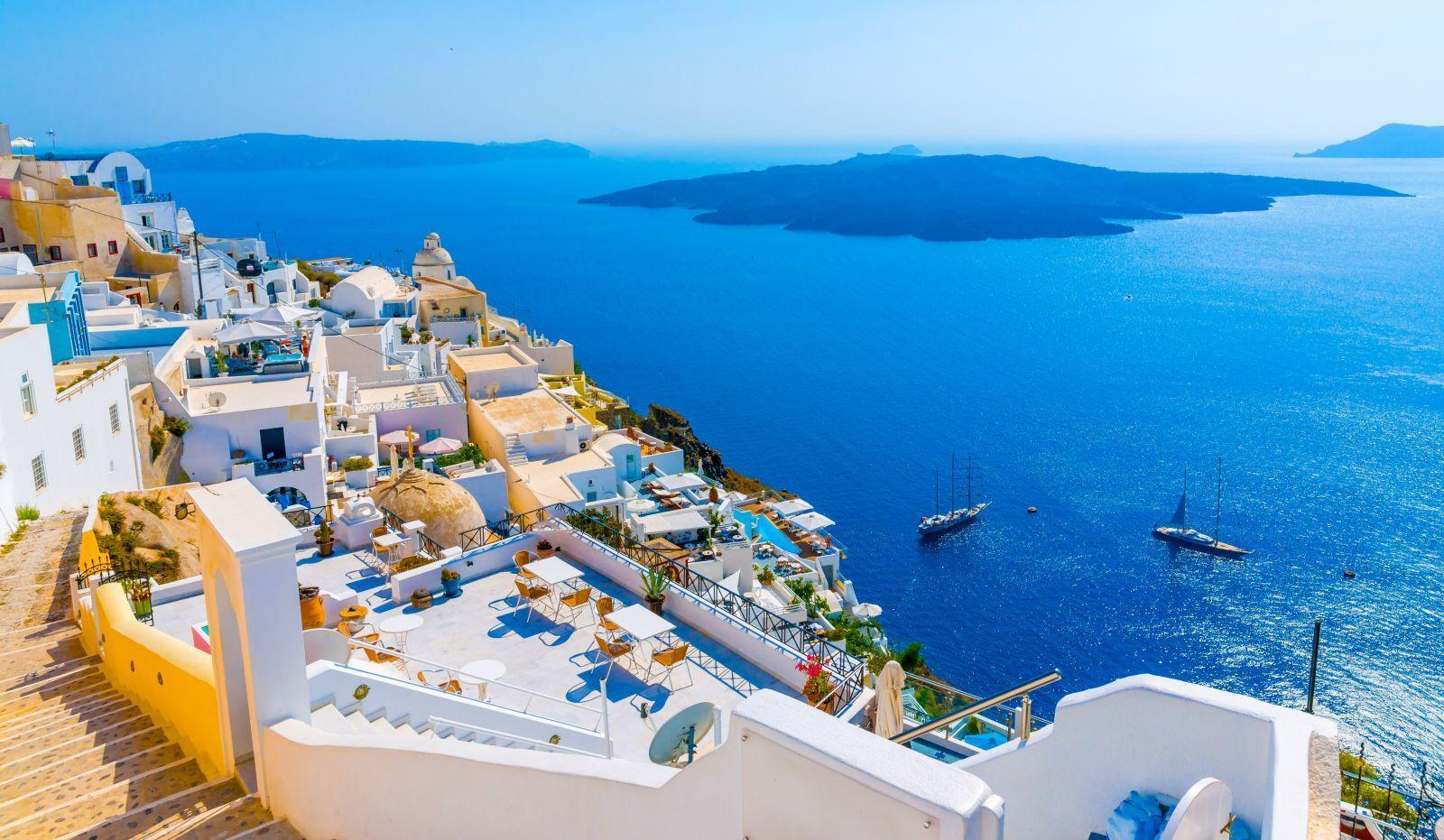 Новости - Дешевые туры в Грецию из СПБ от 21340 рублей с человека на 11 ночей!
