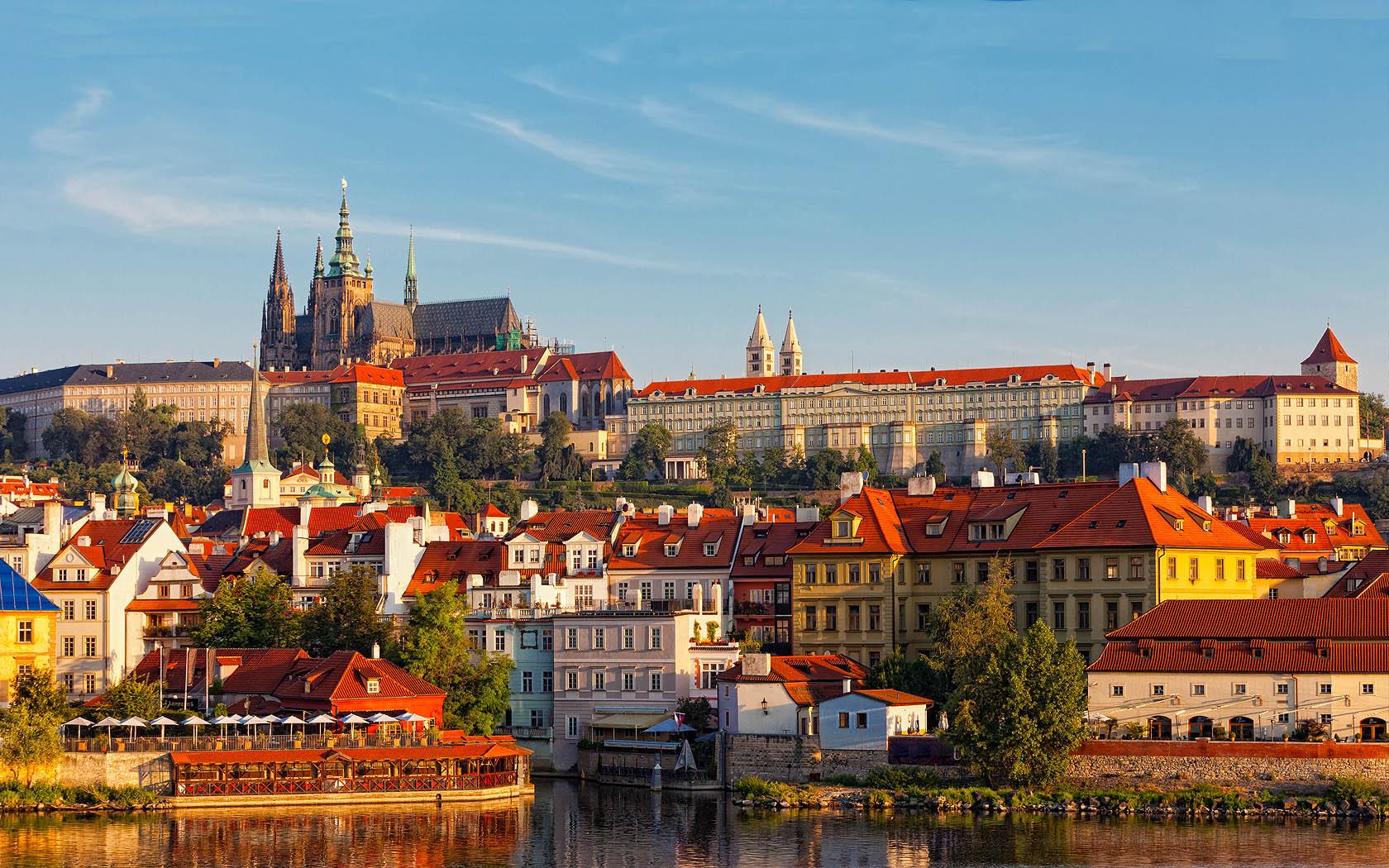 Новости - Тур в Прагу из Москвы в июле на неделю с завтраками за 14700 руб. c человека!  