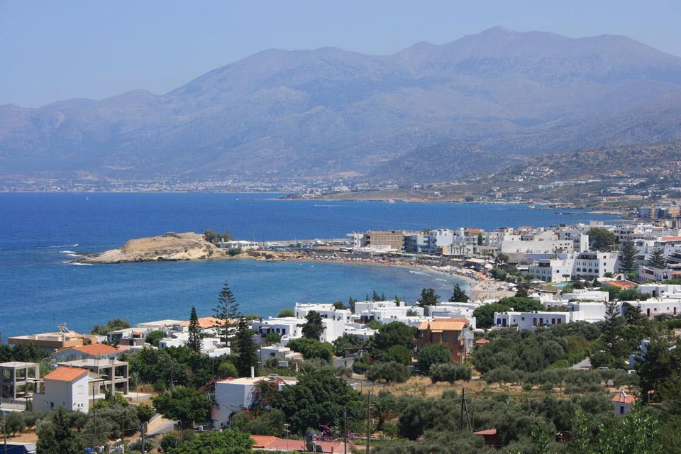 Горящие туры, из Регионов - Горящие туры на Крит из Краснодара в июне от 8200 руб.с человека, на 7 ночей и с завтраками! 