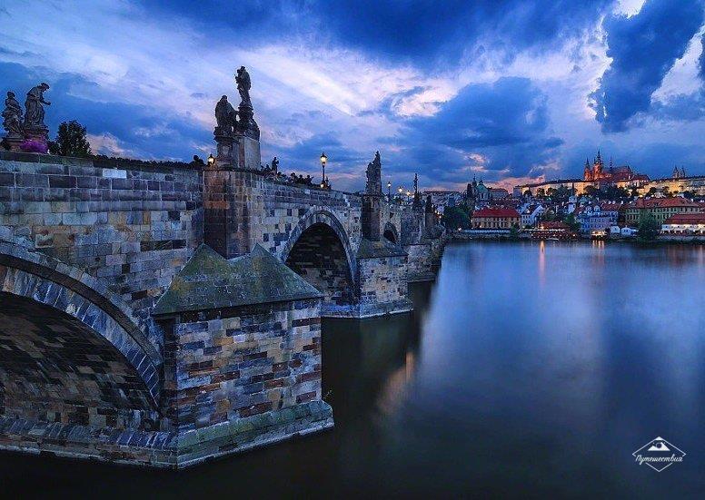 Личный опыт - Горящие туры в Прагу из Москвы от 18550 рублей с человека на 7 ночей (завтраки)!