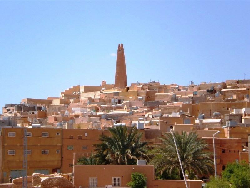 Путешествие по алжиру