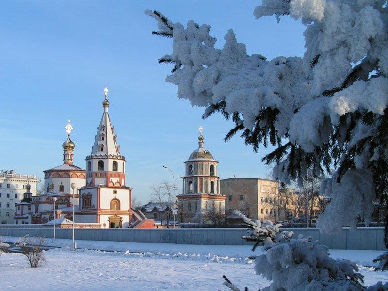 Горящие туры, из Санкт-Петербурга - Авиабилеты в Иркутск из Москвы в декабре за 7000 туда-обратно!