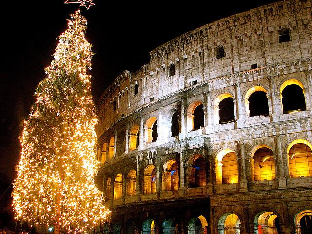 Билеты в..., Билеты из..., Европу, Москвы - Авиабилеты в Рим из Москвы на Католическое Рождество от 7100 руб. туда-обратно!