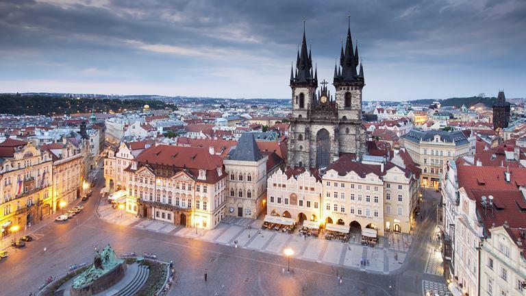 Личный опыт - — 25% на тур из СПб в Прагу на 3 ночи за 14200 рублей с человека + завтрак!