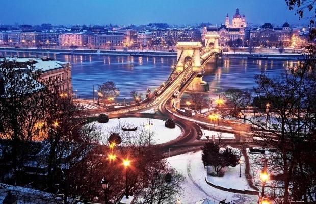 Горящие туры, из Санкт-Петербурга - Авиабилеты в Будапешт из Москвы в январе от  5900 рублей туда-обратно!