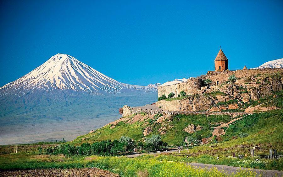 Горящие туры, из Москвы - Авиабилеты в Армению из Москвы в ноябре от 8700 рублей туда-обратно!