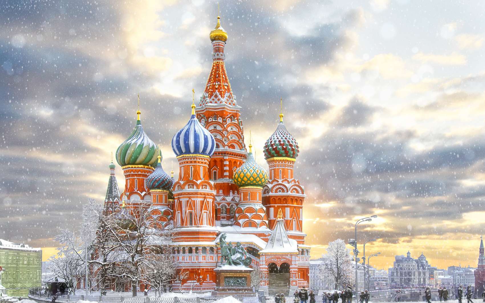 Полёты по России - Авиабилеты в Москвы из Санкт-Петербурга в ноябре от 2000 рублей туда-обратно!