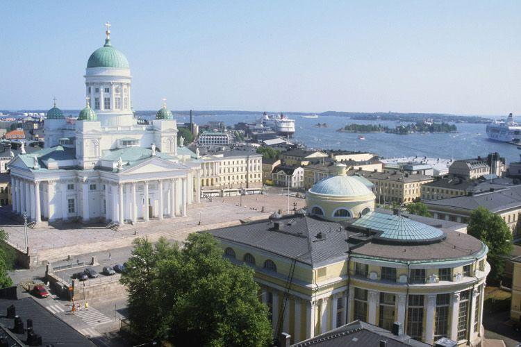 Горящие туры, из Санкт-Петербурга - Авиабилеты в Хельсинки из Москвы в ноябре от 2000 рублей туда-обратно!