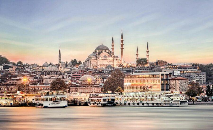 Горящие туры, из Регионов - Авиабилеты в Стамбул из Санкт-Петербурга в январе от 6500 рублей туда-обратно!