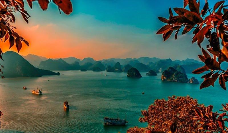 Горящие туры, из Регионов - — 45% на Горящий тур из Москвы во Вьетнам на 10 ночей за 25500 рублей с человека — Aquatic Ocean Hotel!