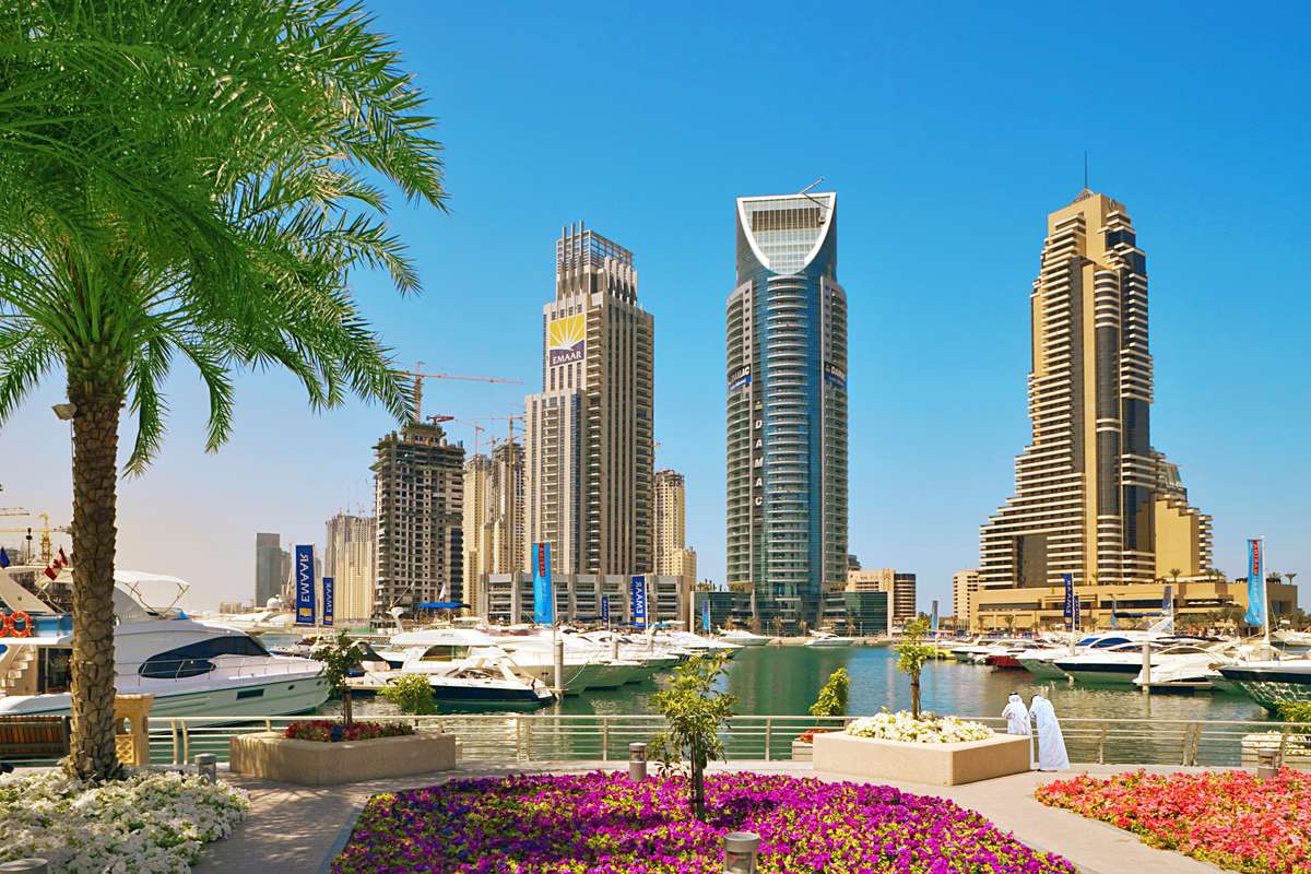 Горящие туры, из Москвы - — 20% на Горящий тур из Москвы в ОАЭ на 7 ночей за 22500 рублей с человека — Al Hamra Hotel Sharjah!