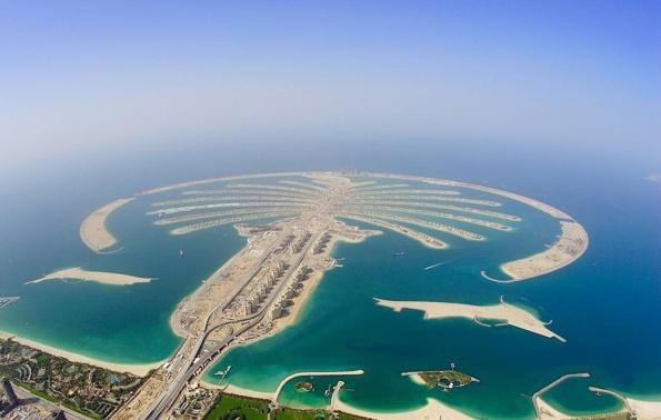 Горящие туры, из Регионов - — 30% на Горящий тур из Самары в ОАЭ на 11 ночей за 40300 рублей с человека — Holiday Inn Express Dubai Airport!