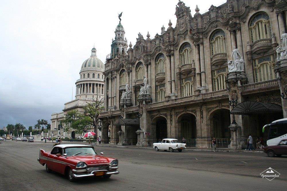Горящие туры, из Санкт-Петербурга - — 25% на Горящий тур из СПб на Кубу на 11 ночей за 64600 рублей с человека — Islazul Punta Blanca!