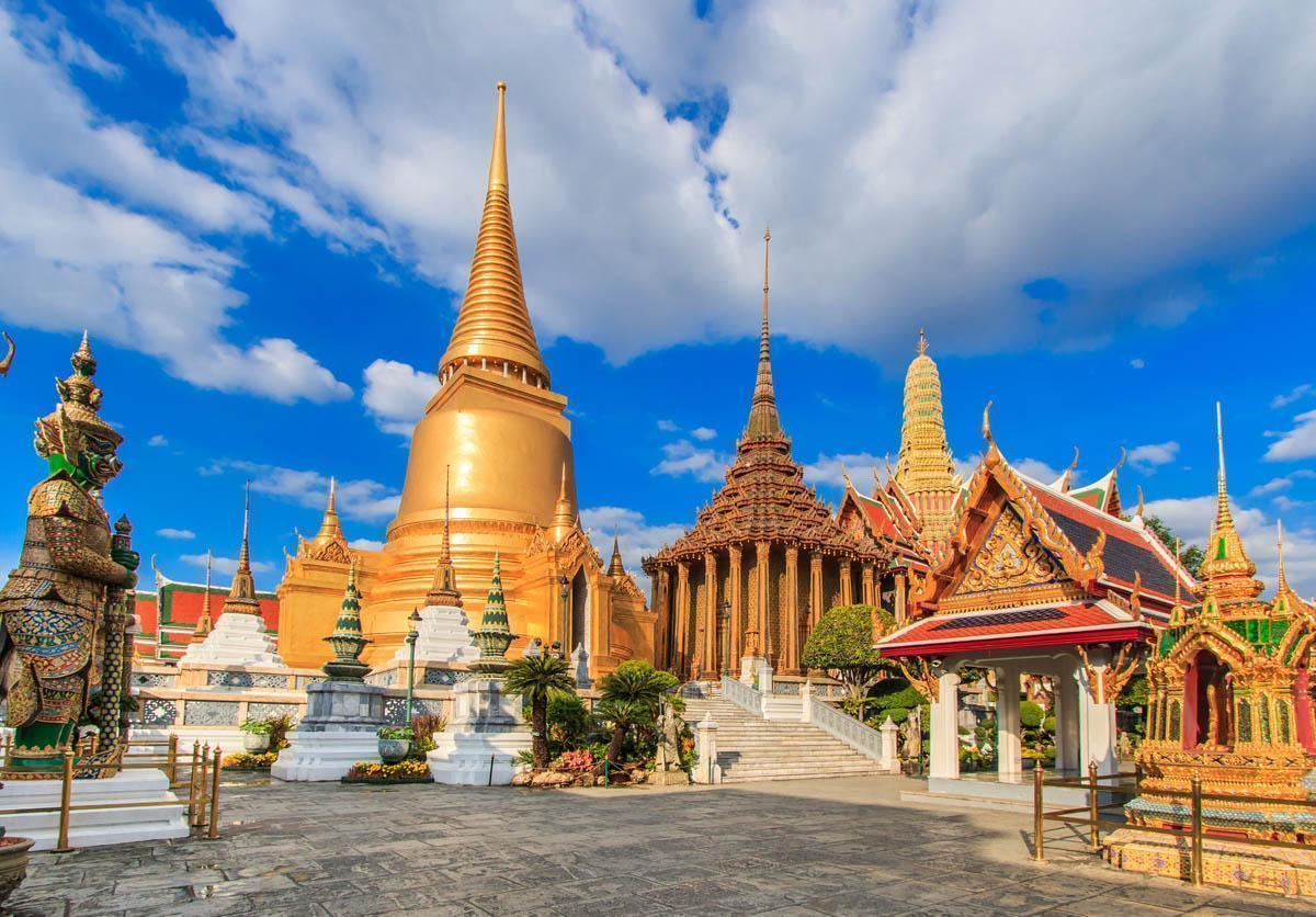 Горящие туры, из Регионов - — 30% на тур из Благовещенска в Таиланд на 11 ночей за 28450 рублей с человека!