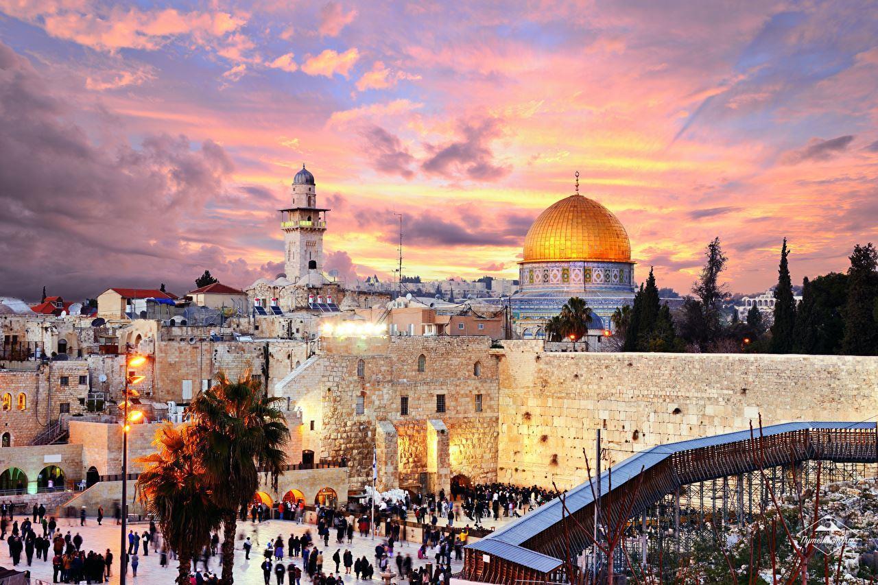 Горящие туры, из Санкт-Петербурга - — 35% на тур из Москвы в Израиль на 7 ночей за 20250 рублей с человека!