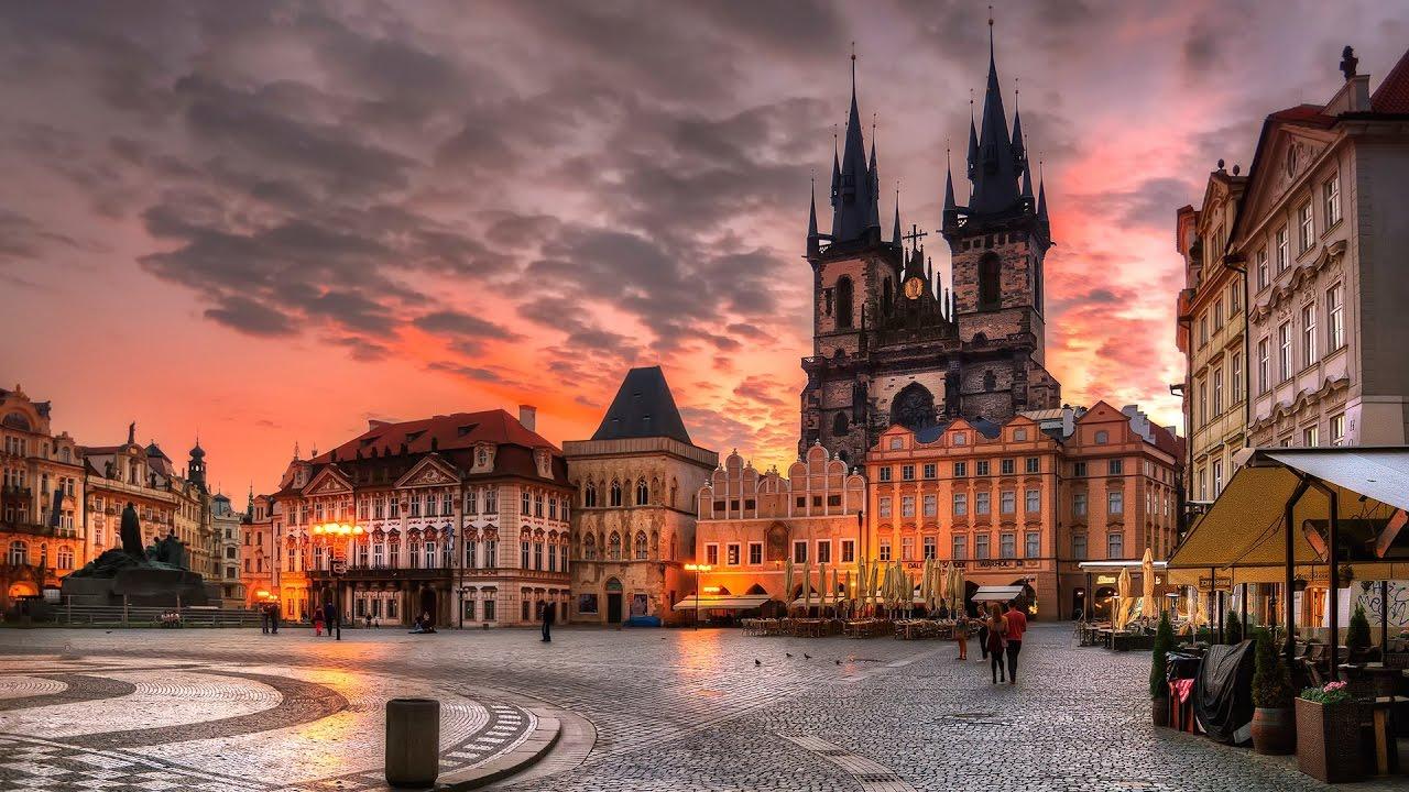 Горящие туры, из Регионов - — 35% на Горящий тур из Москвы в Прагу на 7 ночей за 13300 рублей с человека - Fortuna West Hotel!