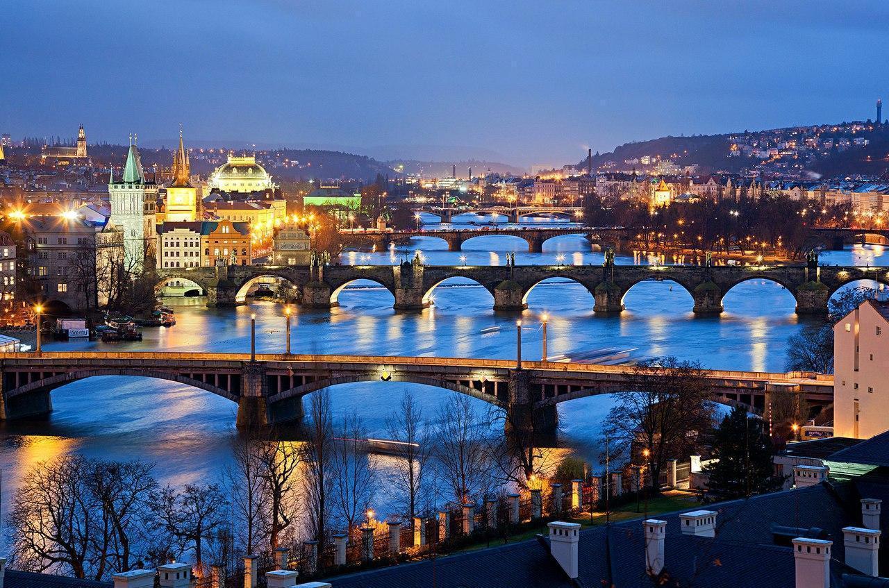 Новости - — 30% на Горящий тур из СПб в Прагу на 3 ночи за 11200 рублей с человека — Pension Europa Hotel!