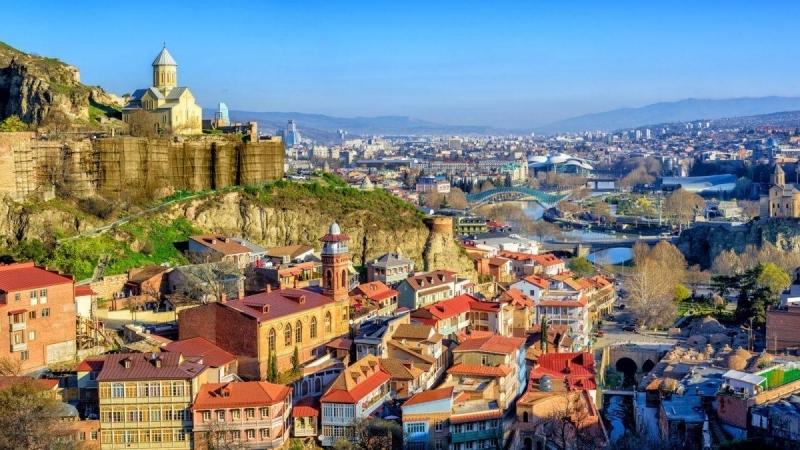 Горящие туры, из Санкт-Петербурга - — 20% на Горящий тур из Краснодара в Грузию на 7 ночей за 23800 рублей с человека — Dormitory Hualing Tbilisi!