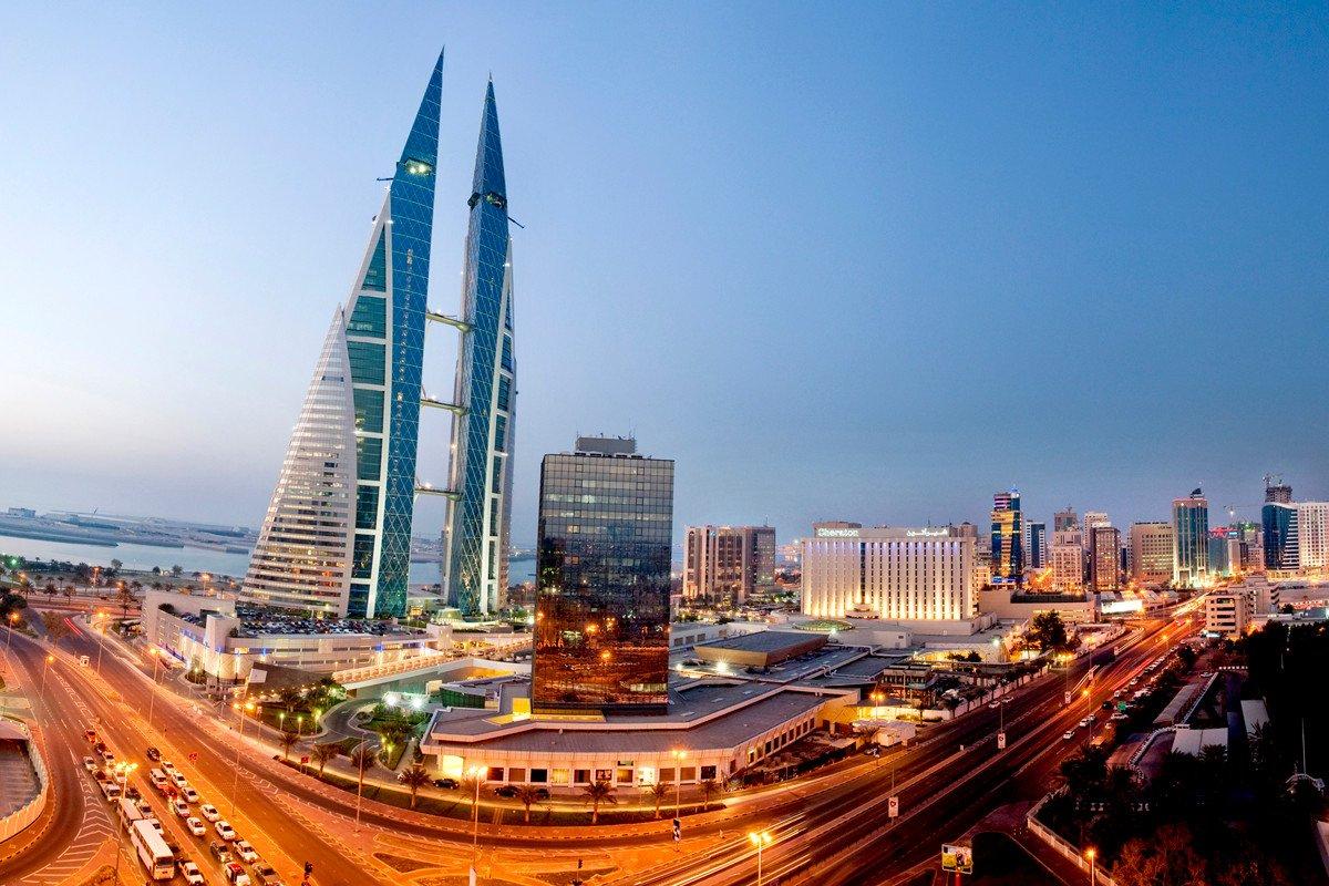 Билеты из..., Москвы - — 30% на Горящий тур из Москвы в Бахрейн на 7 ночей за 23700 рублей с человека — Arman Hotel!