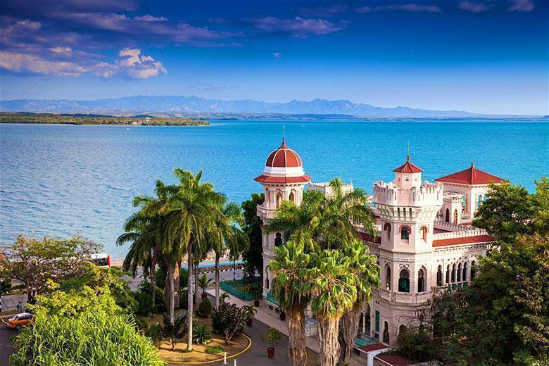 Горящие туры, из Регионов - — 20% на Горящий тур из СПб на Кубу на 11 ночей за 67750 рублей с человека — Complejo Puntarena Playa Caleta!