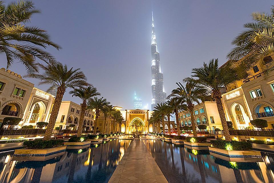 Новости - — 10% на Горящий тур из СПб в ОАЭ на 7 ночей за 31400 рублей с человека — Crown Palace Hotel Ajman!