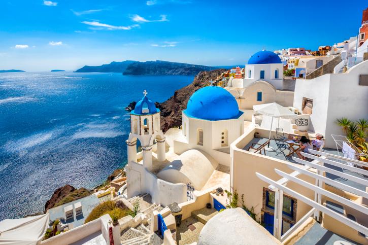 Горящие туры, из Регионов - — 16% на Горящий тур из Самары в Грецию на 7 ночей за 37550 рублей с человека — Nikos Hotel Malia!