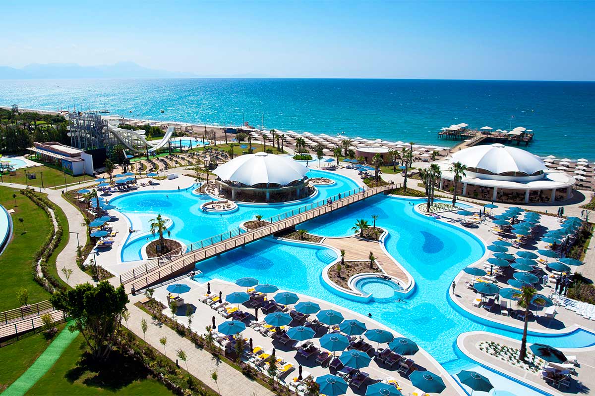 Выбираем направление вместе - — 52% на Горящий тур из Самары в Турцию на 7 ночей за 17197 рублей с человека — Asia Hotel!