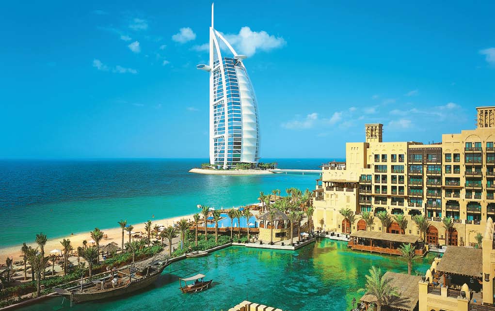 Новости - — 20% на Горящий тур из Санкт-Петербурга в ОАЭ на 3 ночи за 60579 рублей — Tulip Inn Al Khan Hotel Sharjah!
