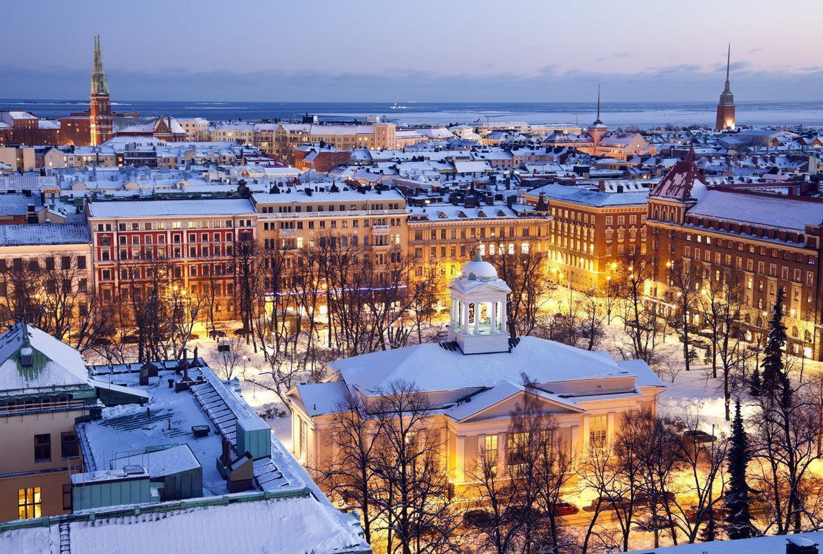 Новости - Тур в Финляндию из Москвы на 3 ночи, вылет 15 февраля за 14 645 рублей с человека!