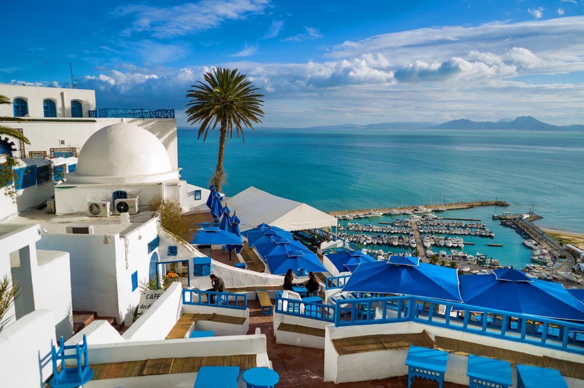 Личный опыт - — 20% на Горящий тур из СПб в Тунис на 7 ночей за 21500 рублей с человека — Dreams Beach!