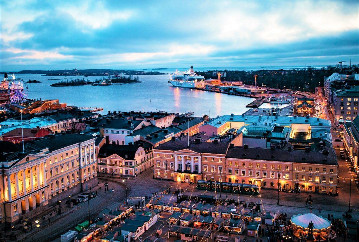 Личный опыт - Россияне получили новый безвизовый способ добраться до Финляндии меньше чем за 2 часа