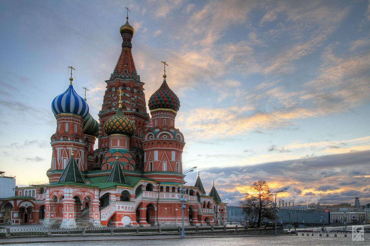 Санкт-Петербурга - Авиабилеты в Москву из СПб в мае от 3945 рублей туда-обратно!