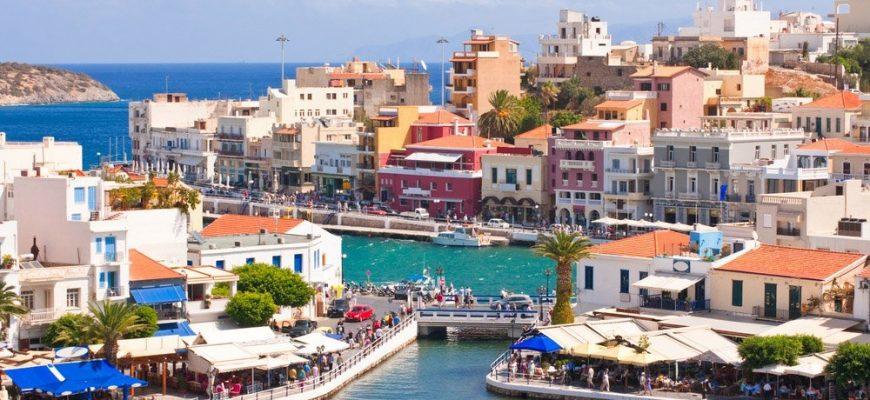 Горящие туры, из Регионов -31% на тур в Грецию из Самары, 9 ночей за 27514 руб. с человека — Anna Hotel!