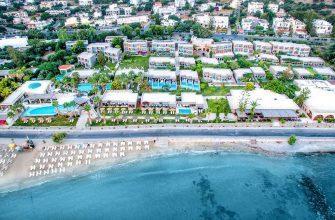Горящие туры, из Регионов -35% на тур в Грецию (о.Крит) из Москвы , 11 ночей за 114400 руб. с человека — Sentido Blue Sea Beach Resort!