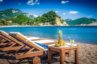 Личный опыт -42% на тур в Черногорию из Екатеринбурга, 10 ночей за 76880 руб. с человека — Splendid Conference & Spa Beach Resort!