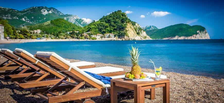 Горящие туры, из Регионов -42% на тур в Черногорию из Екатеринбурга, 10 ночей за 76880 руб. с человека — Splendid Conference & Spa Beach Resort!