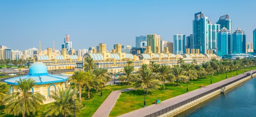 Горящие туры, из Регионов -38% на тур в ОАЭ из Краснодара, 7 ночей за 31352 руб. с человека — Citymax Hotel Sharjah!
