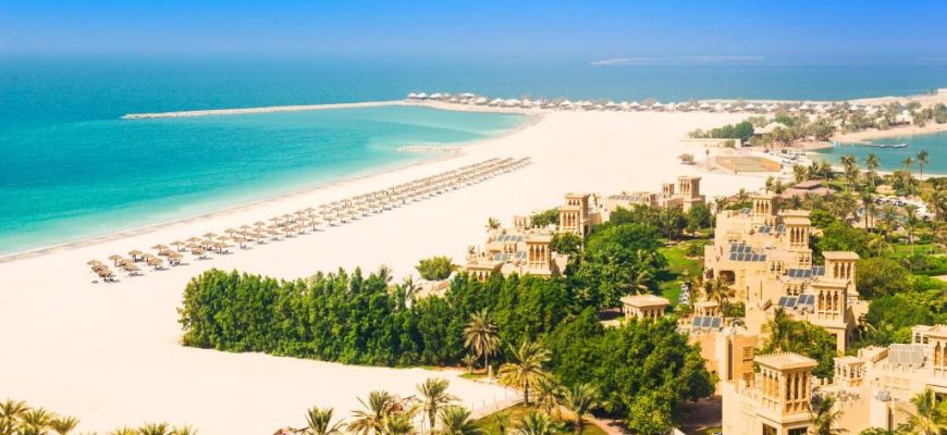 Горящие туры, из Регионов -38% на тур в ОАЭ из Краснодара, 7 ночей за 26995 руб. с человека — Acacia By Bin Majid Hotels & Resorts!