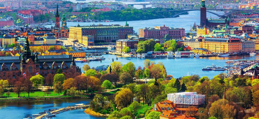 Горящие туры, из Санкт-Петербурга -34,4% на тур в Швецию из СПБ , 7 ночей за 37 930 руб. с человека — Scandic Sjofartshotellet!