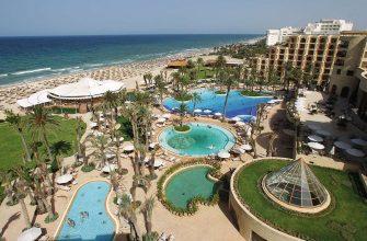 Горящие туры, из Регионов -35% на тур в Тунис из Москвы , 14 ночей за 106650 руб. с человека — Movenpick Resort & Marine Spa Sousse!