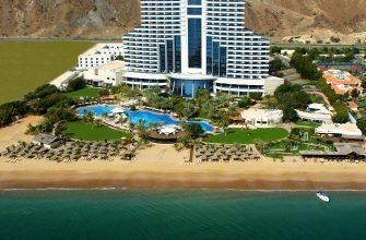 Новости -35% на тур в ОАЭ из Москвы , 11 ночей за 78350 руб. с человека — Le Meridien Al Aqah Beach Resort!
