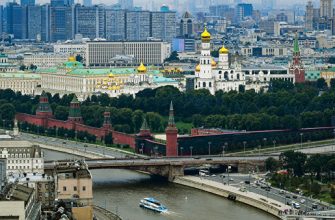 Горящие туры, из Москвы - Топ 5 мест, которые вы обязаны посетить в Москве