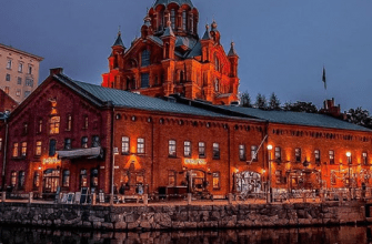Горящие туры, из Санкт-Петербурга -29% на тур в Финляндию из Москвы , 3 ночи за 17 874 руб. с человека — Eurohostel Helsinki!