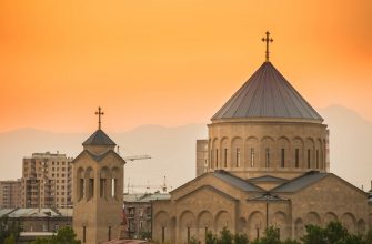 Горящие туры, из Регионов -33% на тур в Армению из СПБ, 11 ночей за 36 457 рублей с человека — Elysium Gallery Hotel!