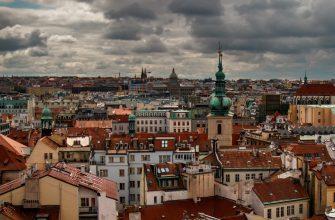 Новости -50% на тур в Прагу из Москвы , 7 ночей за 15650 руб. с человека — Pension Europa Hotel!