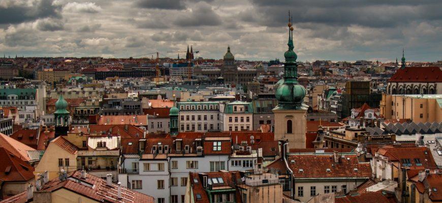 Горящие туры, из Москвы -50% на тур в Прагу из Москвы , 7 ночей за 15650 руб. с человека — Pension Europa Hotel!