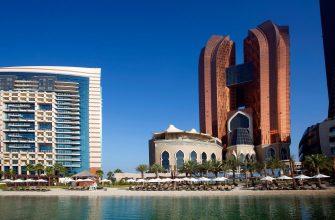 Личный опыт -35% на тур в ОАЭ из Москвы , 14 ночей за 67500 руб. с человека — Bab Al Qasr, A Beach Resort & Spa By Millennium!
