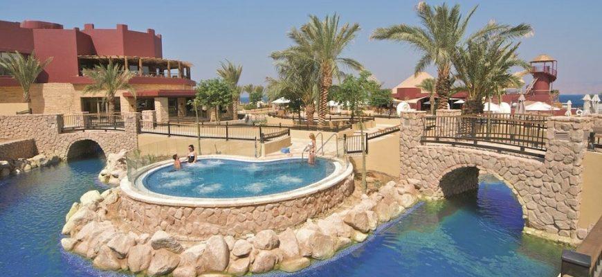 Горящие туры, из Москвы -30% на тур в Иорданию из Москвы , 14 ночей за 89950 руб. с человека — Movenpick Resort & Spa Tala Bay Aqaba!